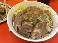 -拉面莊夢語＆中华料理八椿