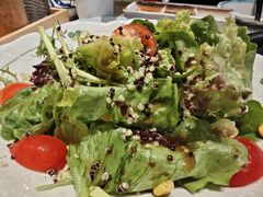 田园蔬菜藜麦沙拉-千寻山野烤肉(中关村店)