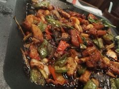 -炭舍干锅·烤鱼(扬名广场店)