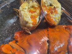 -蚝老板海鲜烧烤大排档(码头店)