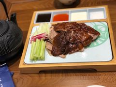 -满园烤鸭·春饼(太原街万达店)