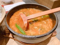辣牛肉汤-御牛道日式烤肉料理(杭州万象城店)