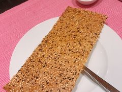芝麻脆薄片-咖啡苑(永利澳门店)
