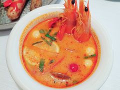 海鲜酸辣汤-马克西姆俄罗斯餐厅(通亚街店)