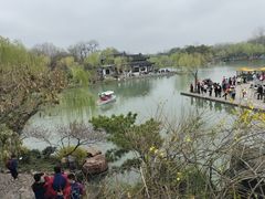 -江苏省泗阳县成子湖旅游度假区综合服务中心-停车场