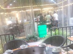 -醉月城西昌火盆烧烤(天府店)