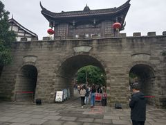 -南关石牌坊古镇