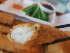 烙饼卷带鱼-闻道食府烙饼卷带鱼(原车耳营店原大觉寺店)