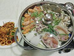 -吉源大排档·鱼生·海鲜(烧烤彩印厂店)