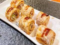 古都熏肉大饼-福苗小骆驼烧烤(曲江店)