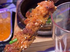 -钳小柒·小龙虾蓝龙王烧烤夜宵(长寿路店)