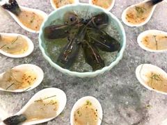 泰式风味虾生-渔文乐·海鲜大排档(千灯湖店)