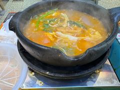 -黔二妞地摊火锅(龙华清湖店)