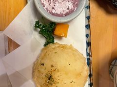 炸冰淇淋-王鼎精致料理铁板烧(世博源店)