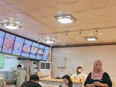 -贯贯吉·清真餐厅(浙江中路店)