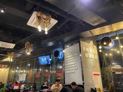 大堂-胡哥烤肥牛(车公庙店)