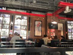 大堂-杨记大丰收鱼庄(国贸店)