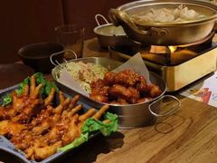 -冰川朝鲜族料理·东北菜(观前店)