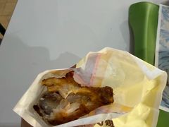 -麦当劳(合肥南站候车层)