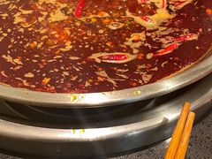 -飘香火锅(玉林西路店)