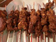 -街角等你.大连海鲜烧烤.经典铁板海鲜串(西安路店)