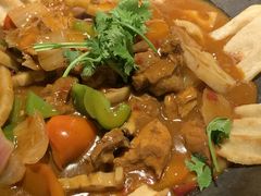 地锅鸡-铂米星座(瑞安店)