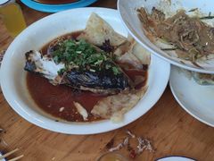 -大清花饺子(山庄店)