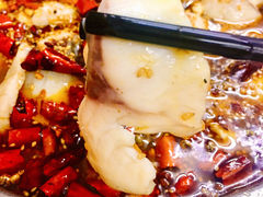 酸菜鱼-黑皮酸菜鱼(三山街店)
