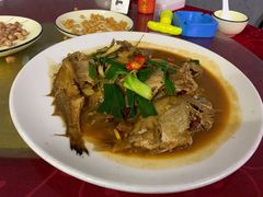 -美味海鲜大排档(明发美食地标店)