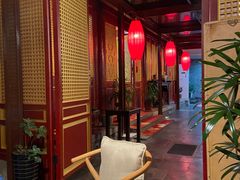 -悦真雅院·四合院·清真私房菜(雍和宫店)