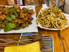-小俩口烧烤东北菜(双井店)