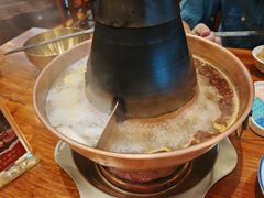 -乐宴·老北京铜火锅(八卦岭店)
