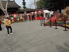 -杭州西湖风景名胜区-钱祠表忠