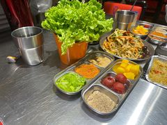 -马路牙子烧烤音乐酒馆(望京店)