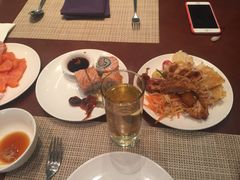 -龙之梦万丽酒店青餐厅