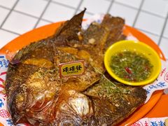 -碌碌发·东南亚风味烧烤档(体育西店)
