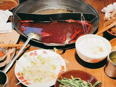 -萍姐火锅·公路夜市(武汉首店)