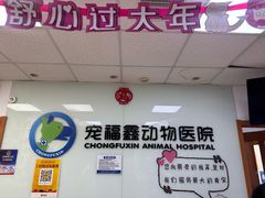 -宠福鑫动物医院(城北分院)