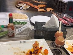 -大渔铁板烧(花园道店)
