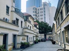 -徐家汇源景区-衡山坊