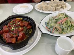 -陶然饺子城(奥体中路店)