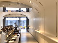 自助取餐区-Seesaw Coffee(上生新所店)