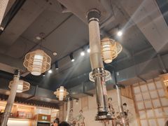 大堂-胖记烤肉(江汉路店)