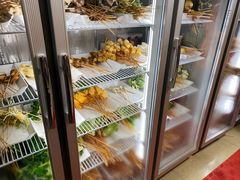自助取餐区-碟滋味牛肉串串香火锅(田盛街店)