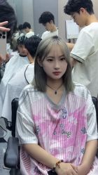 -米可造型烫发染发