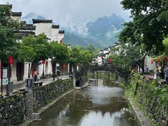 -绩溪龙川景区