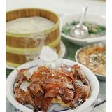1⃣️鸭3⃣️吃，农家乐也能吃到片皮鸭