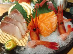 刺身拼盘-鲤·鮨KOISUSHI