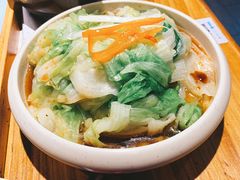 -满园烤鸭·春饼(太原街万达店)