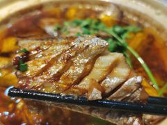 红烧带鱼-大家发海鲜城夜排档(华山中路店)